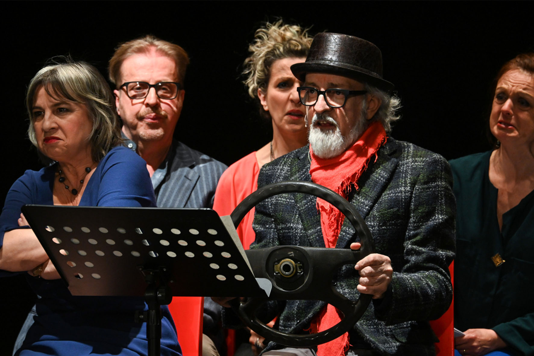 “Il Viaggio Continua”: la Libera Accademia del Teatro presenta la rassegna estiva
