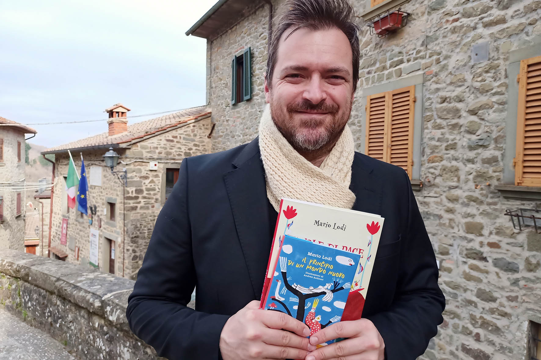 Domenica i più bei racconti di Mario Lodi in scena a Raggiolo