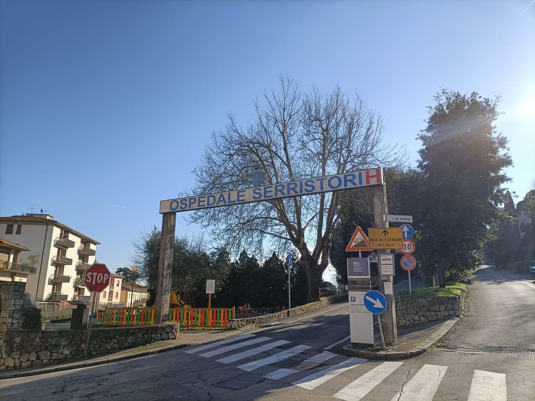 Ospedale Serristori: questa mattina incontro a Figline per la consegna della raccolta firme