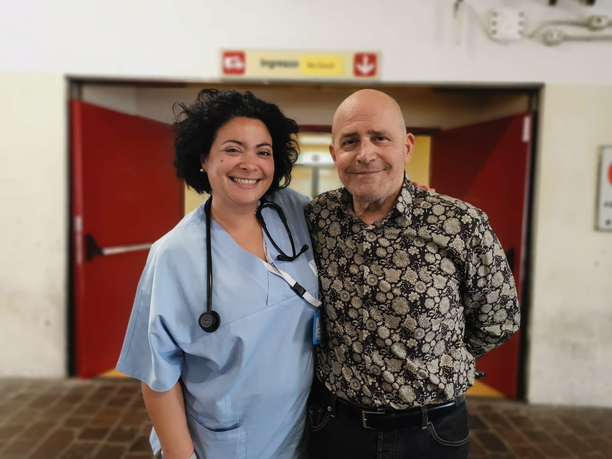 Al cuor non si comanda…ma se si ferma si può defibrillare