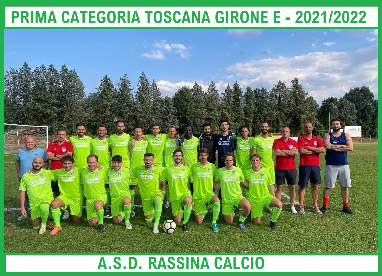 Ideal Club Incisa – Rassina: 4 – 4