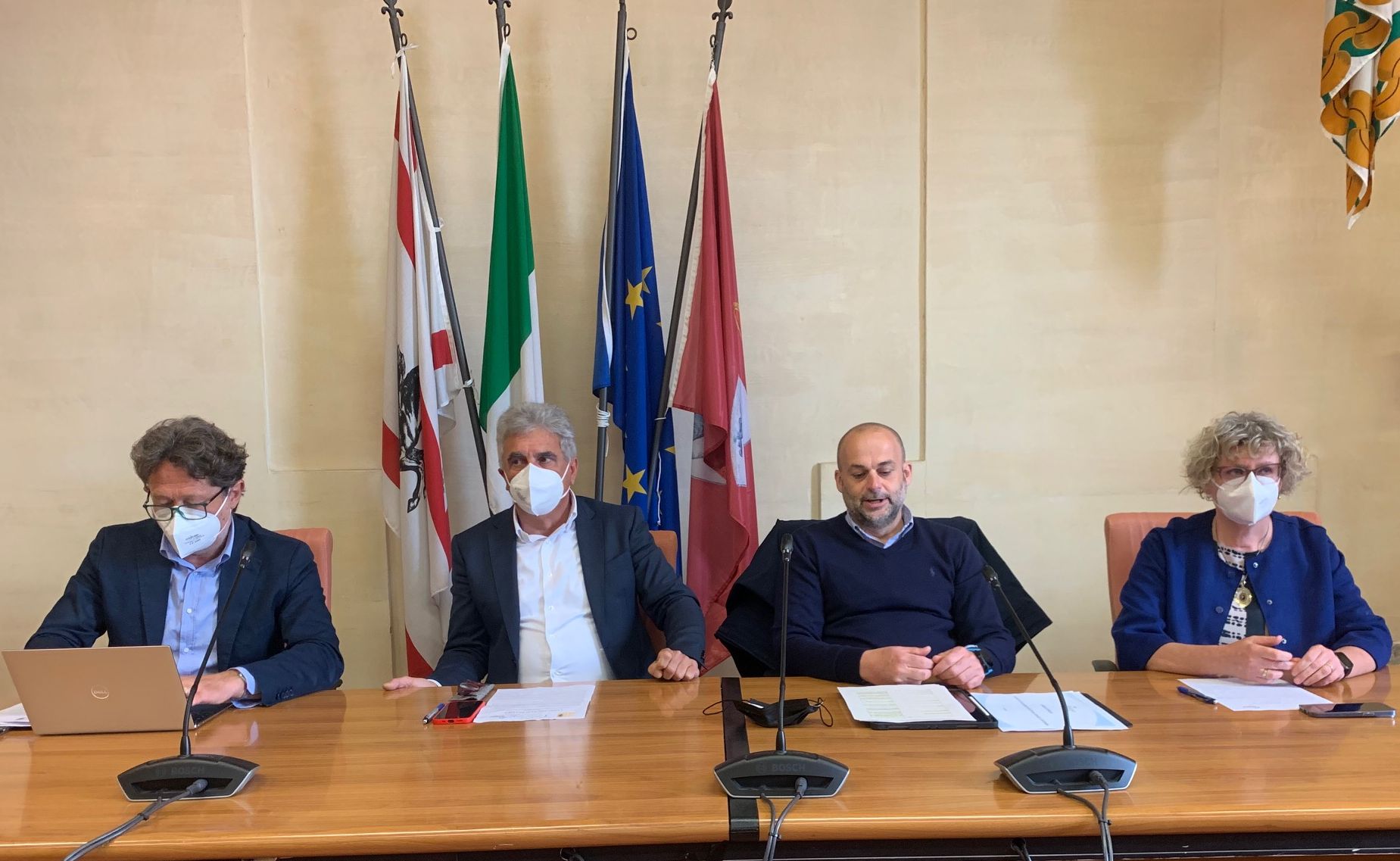 Nuove Acque: concluso l’iter per l’affidamento dei lavori in via Romana
