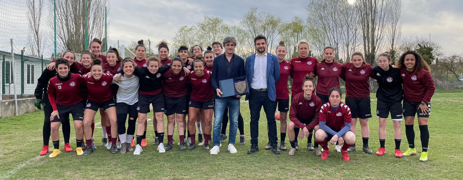 Arezzo Calcio Femminile, Scapecchi: “Un grande risultato sportivo e sociale, conferma che il calcio è per tutti”