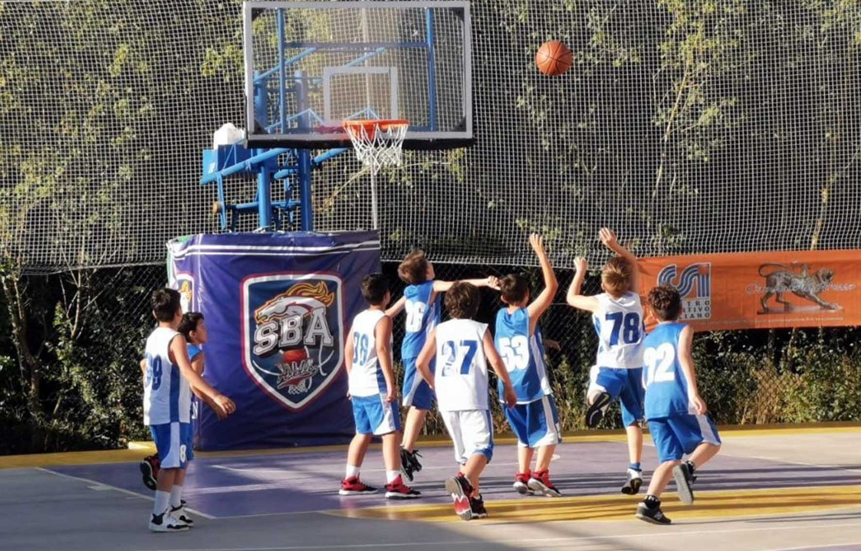 La Scuola Basket Arezzo presenta i centri estivi “Sport Camp 2022”