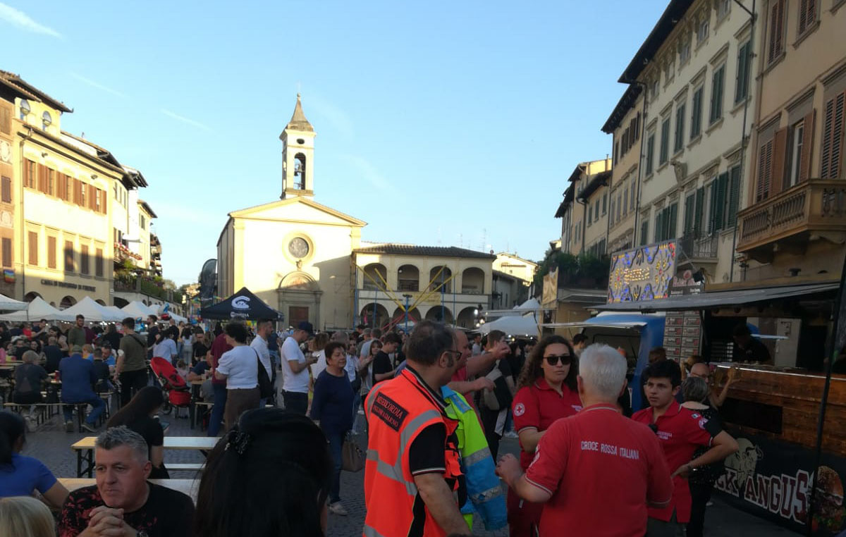 Figline: “Concluso lo Street Food”