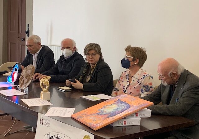 Calcit: le prossime iniziative presentate a palazzo Fossombroni
