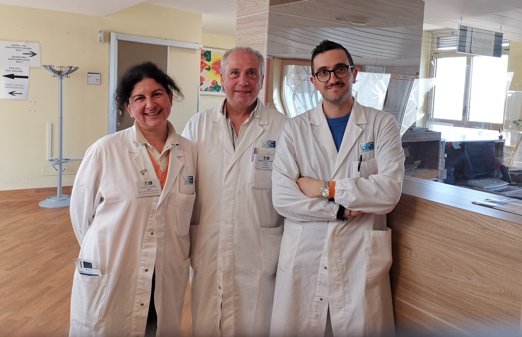 L’Ospedale San Donato protagonista il 25 maggio per l’Open Day Reumatologia