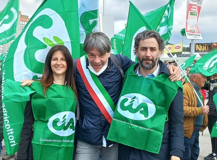 Agricoltura, l’allarme di Cia Arezzo: “I lavoratori extracomunitari non arrivano”