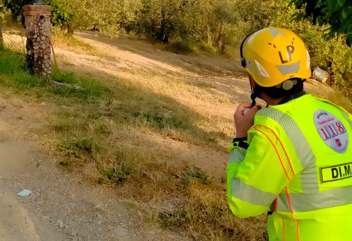 Era sul suo trattore: muore 79enne in loc. Gratena
