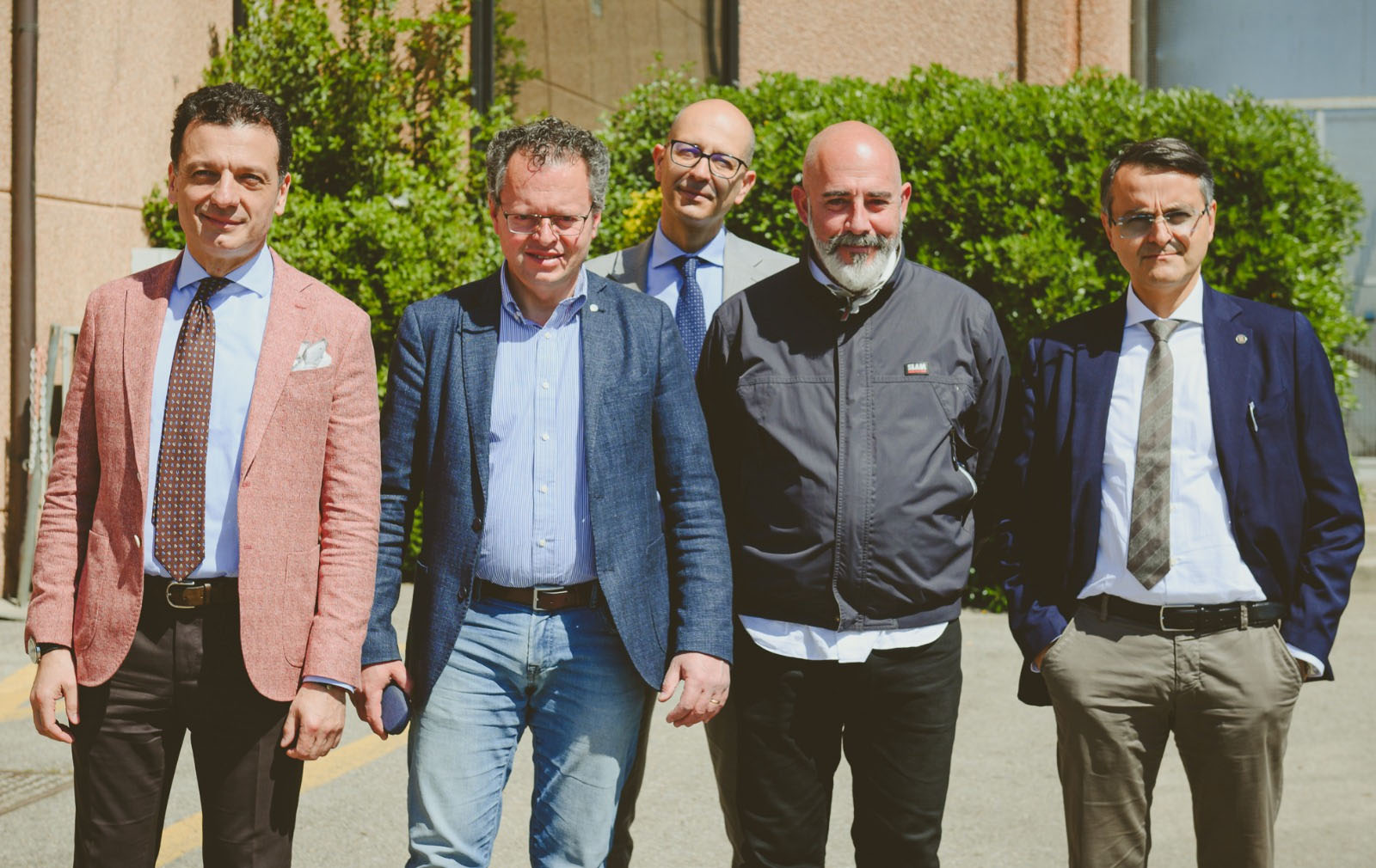 La centrale di recupero totale “Zero Spreco” è un modello per le regioni
