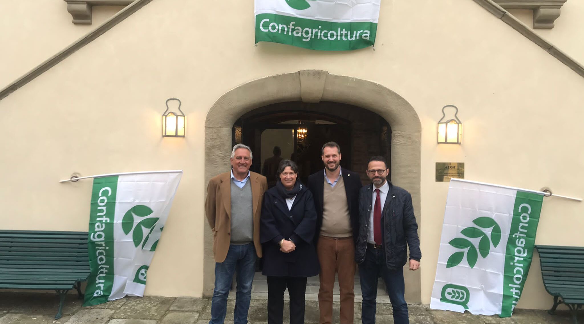 Confagricoltura Arezzo: incontro con l’assessore regionale Stefania Saccardi