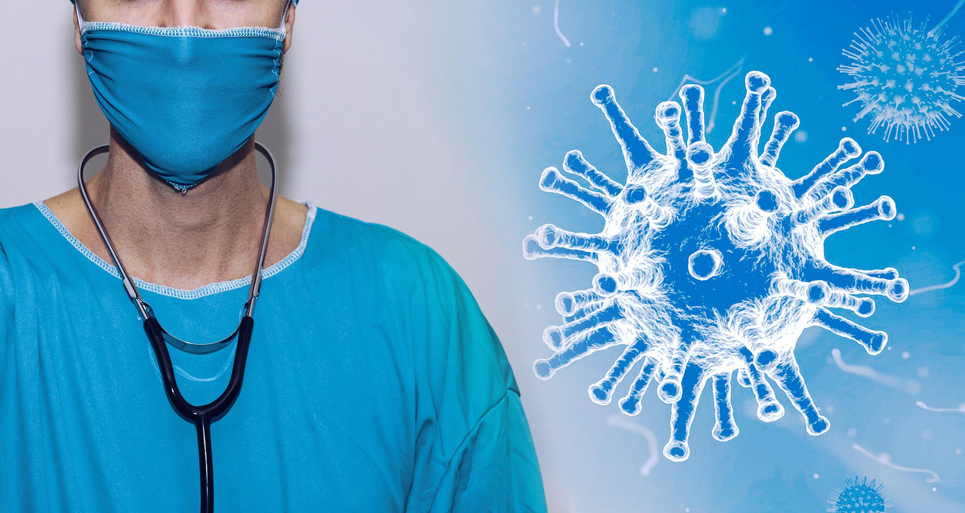 Coronavirus Toscana 819 nuovi casi e due i decessi di 87,5 anni