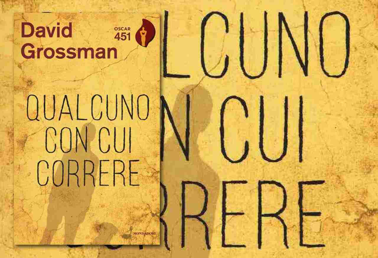 Qualcuno con cui correre di David Grossman