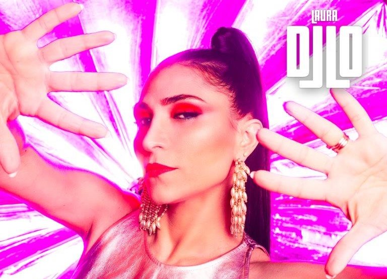 Schegge impazzite: il nuovo singolo della cantautrice calabrese Laura Djlo