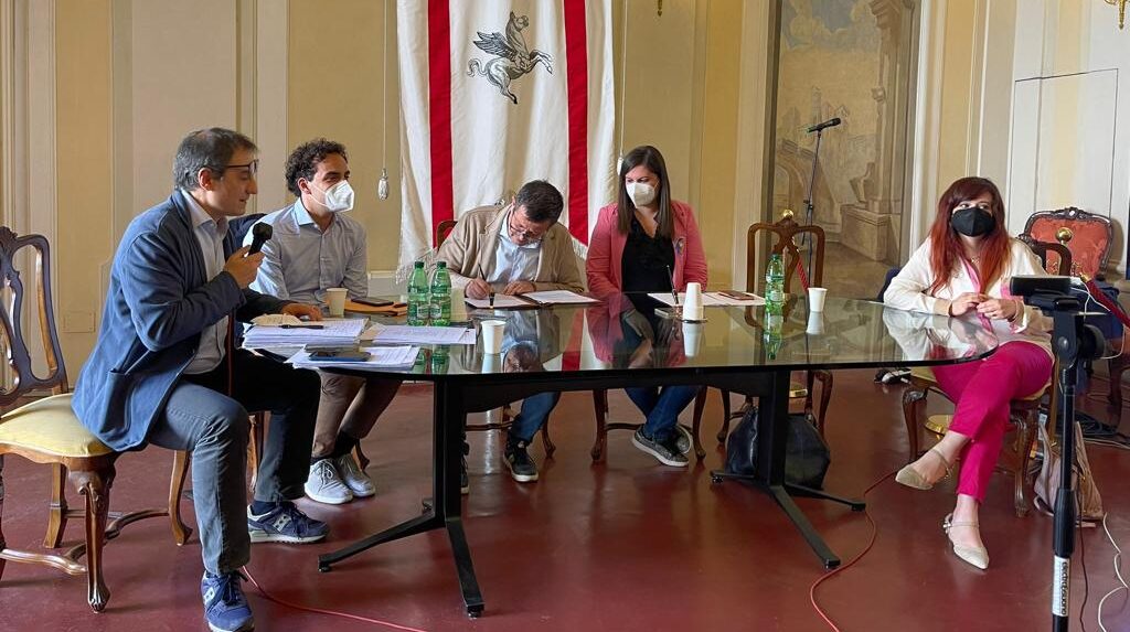 Cavriglia: firmato protocollo d’intesa con la Regione per lavoro e sviluppo in Valdarno