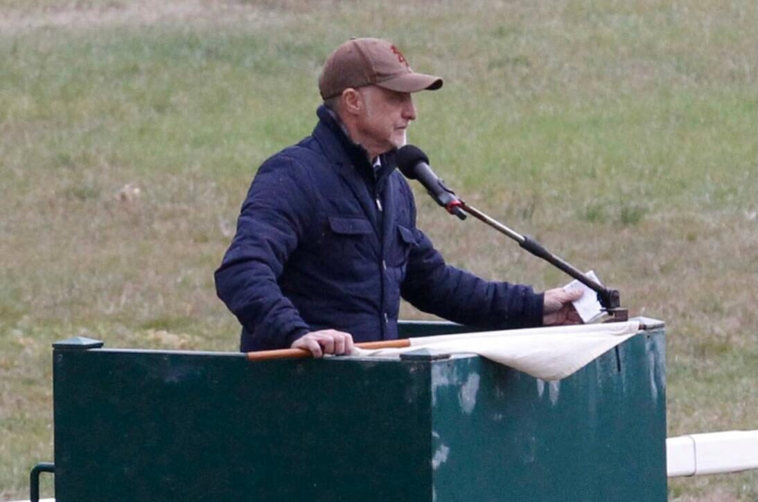 Palio dei Rioni: Andrea Calamassi è il Mossiere dell’edizione 2022