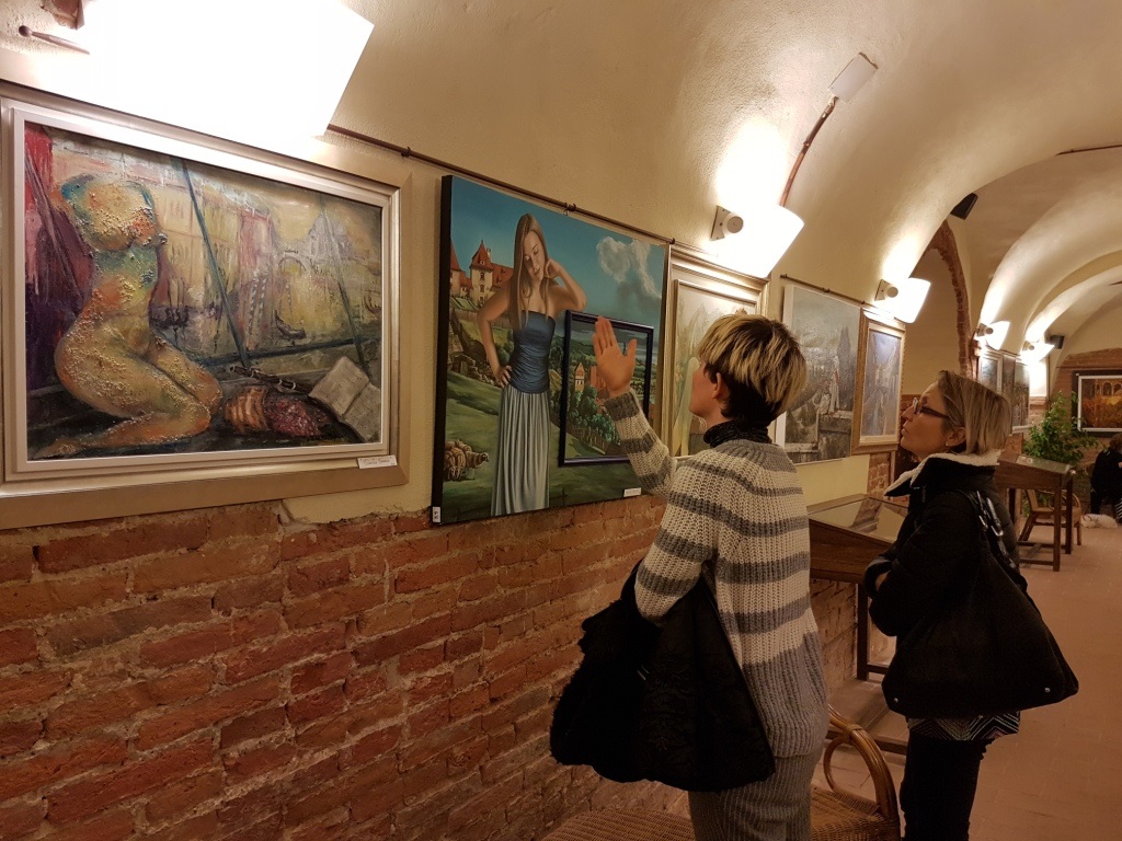 Al via il 12° Premio Biennale Nazionale di Pittura del Carnevale di Foiano