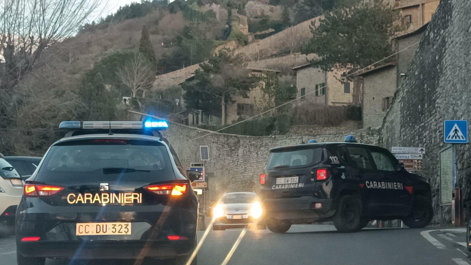 Furti nei supermercati: arrestato 23enne a Castiglion Fiorentino