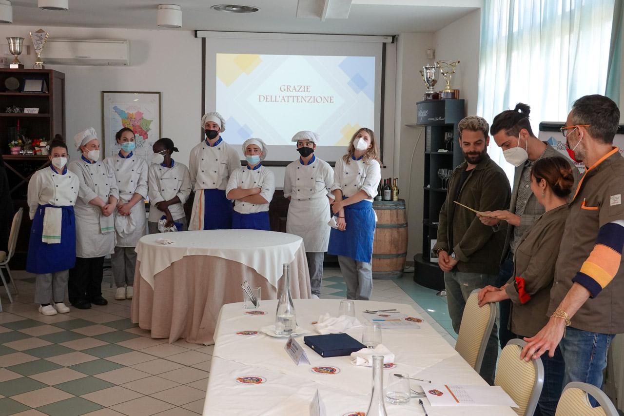Figline: “Un gelato da 100 e lode”, premiate le ricette degli studenti del Vasari
