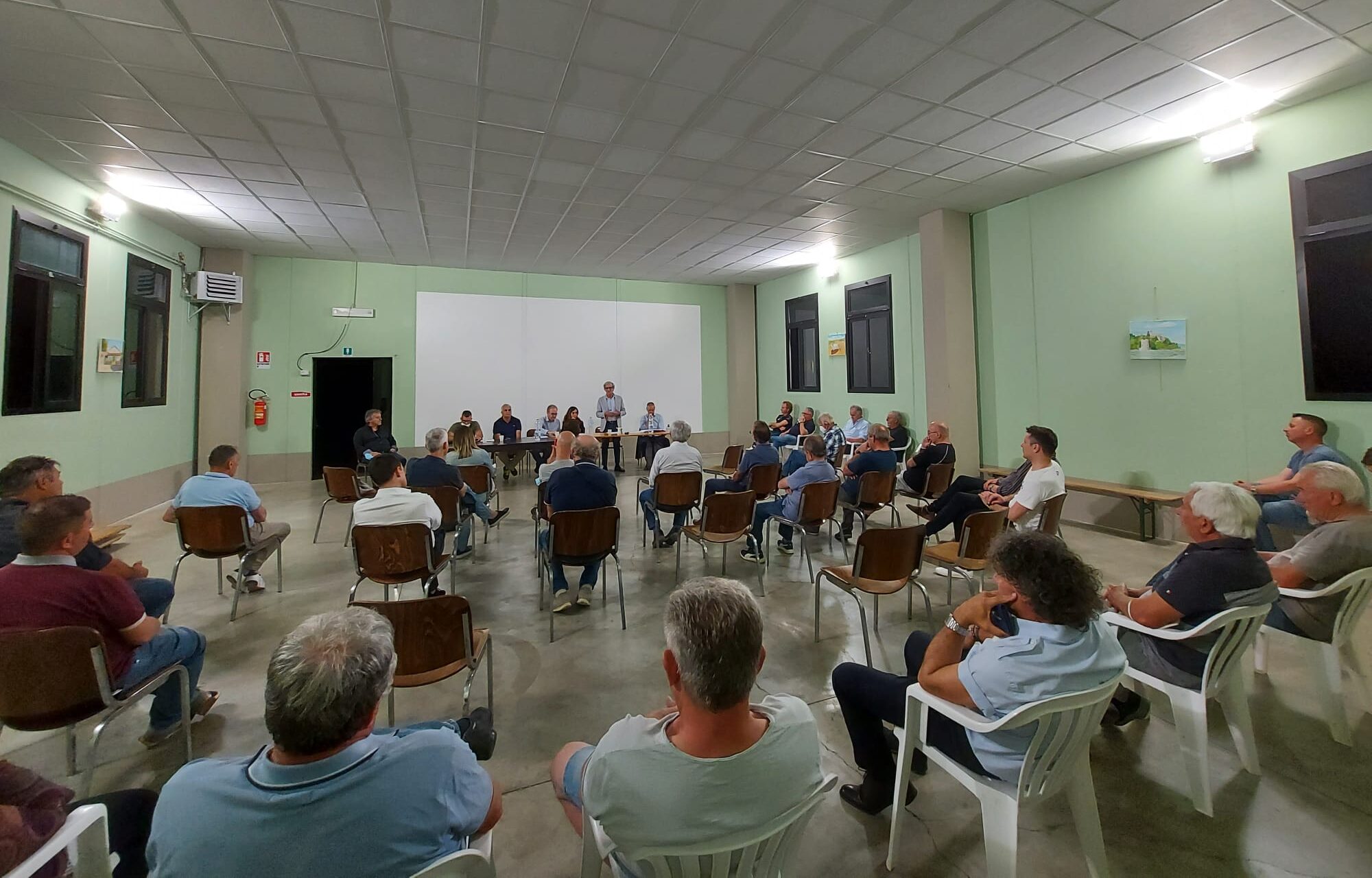 Cortona, acquedotto e metanizzazione: incontro pubblico a Pietraia