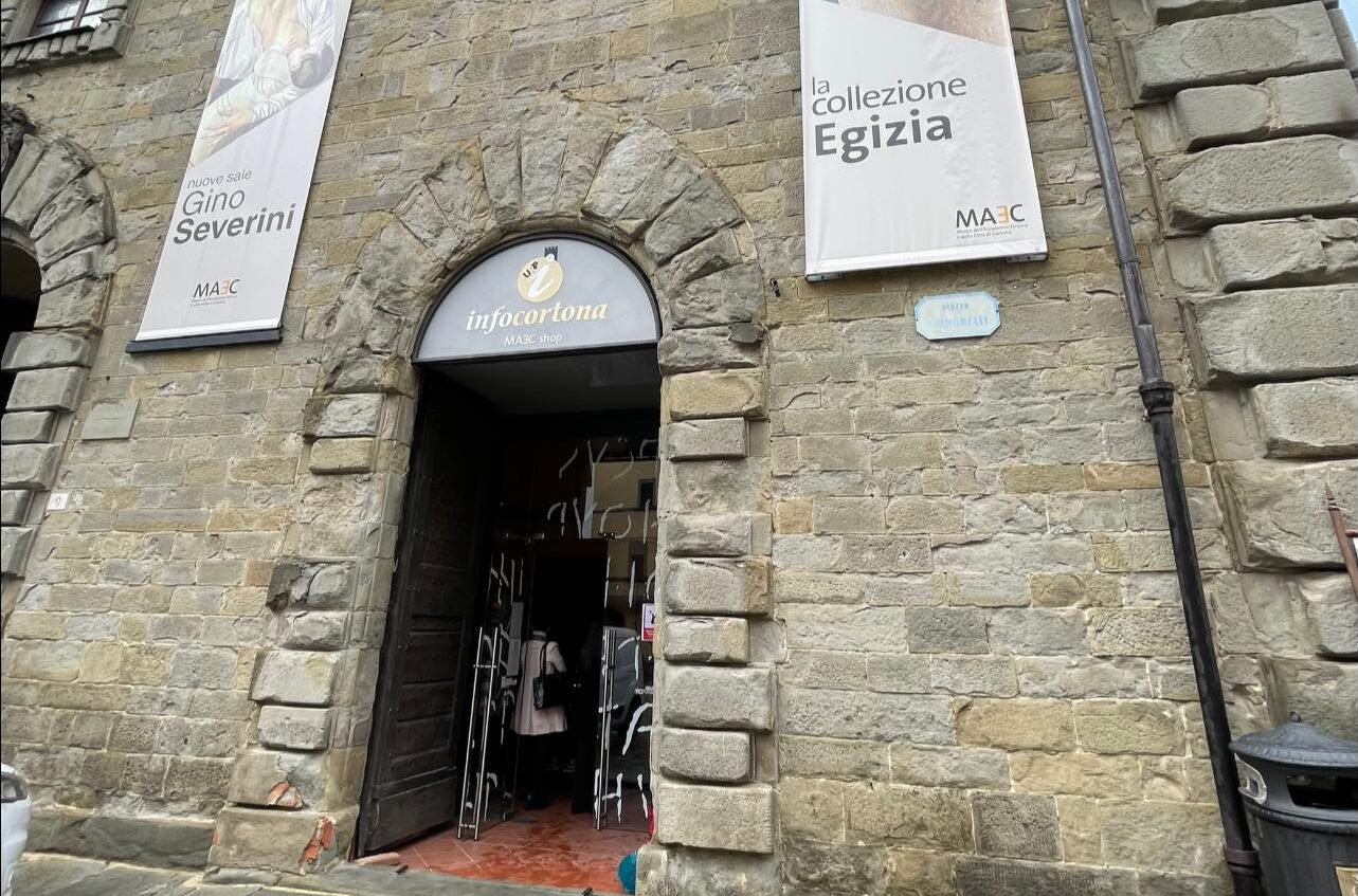 Cortona: i primi cinque mesi di accessi all’infopoint turistico