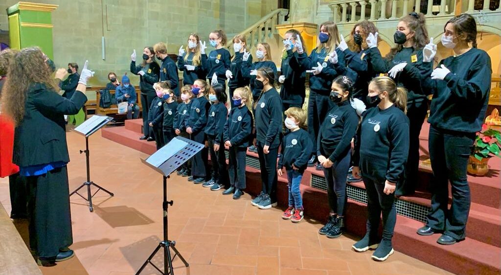 La musica incontra la lingua dei segni con il “Concerto di Primavera: fra segni e suoni”