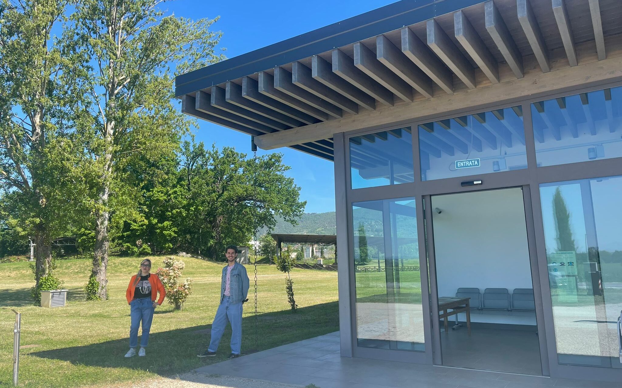 “Amico Museo”: nel weekend visite guidate al Maec e al Parco archeologico del Sodo