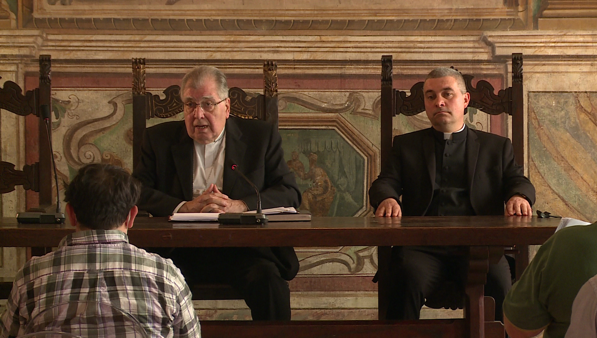 L’Arcivescovo Riccardo Fontana annuncia le ultime nomine del suo mandato