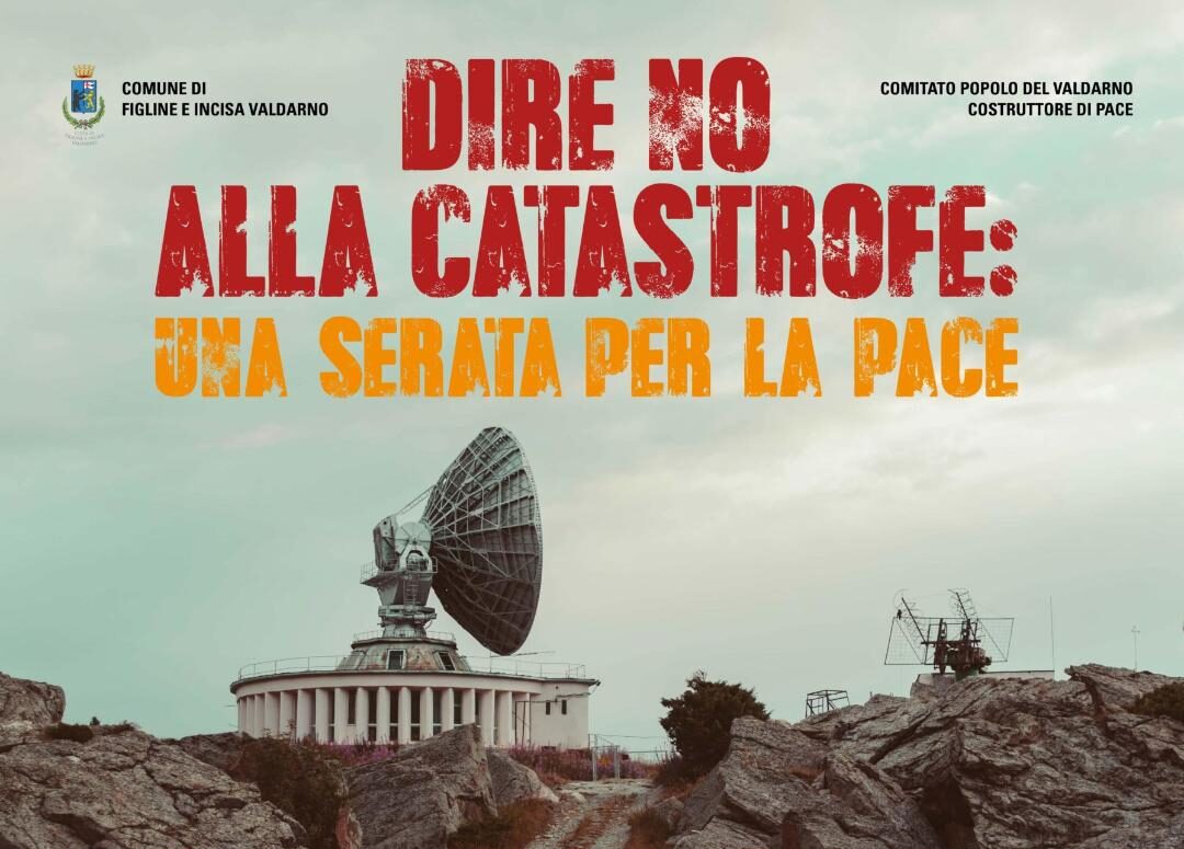 “Una serata per la pace”: al Ridotto del Garibaldi va in scena la storia di Stanislav Petrov