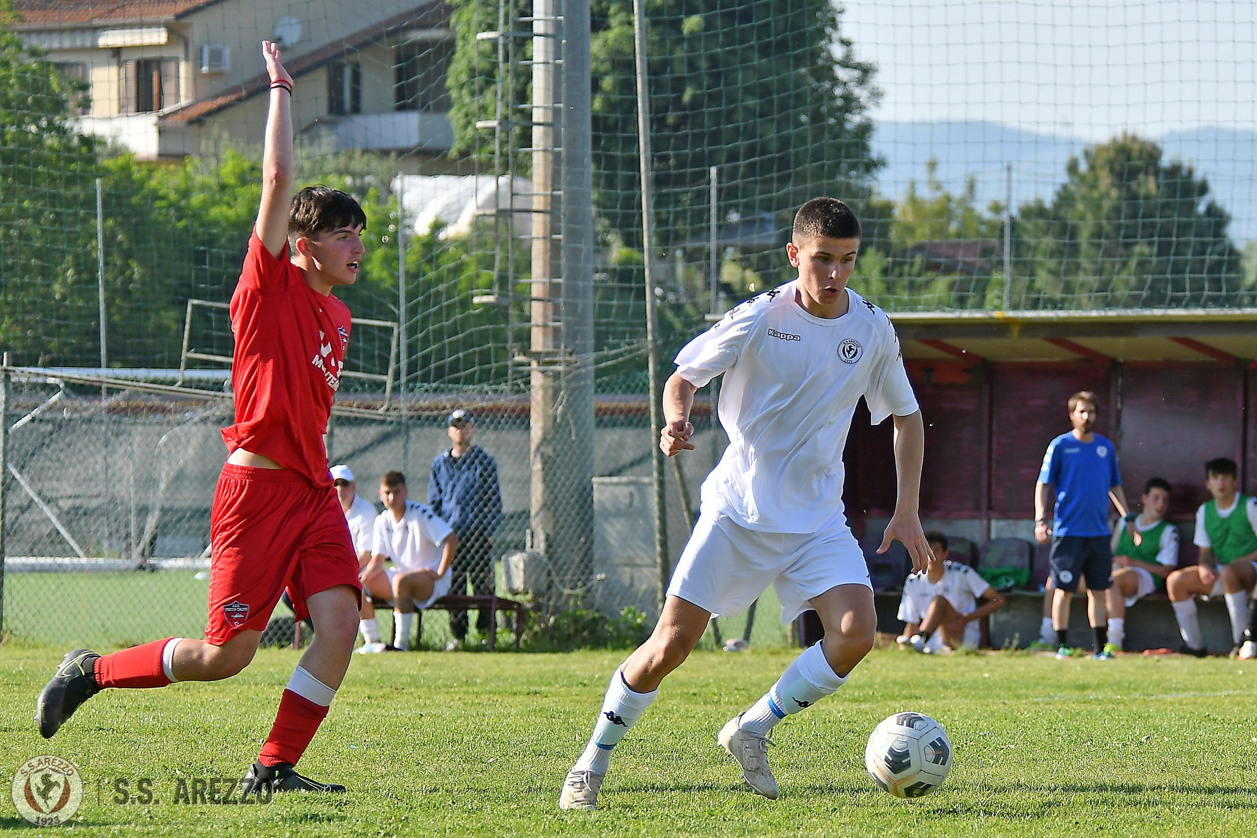 S.S. Arezzo: esordio vincente per l’under 17 nella fase finale, battuto il Viaccia  Calcio