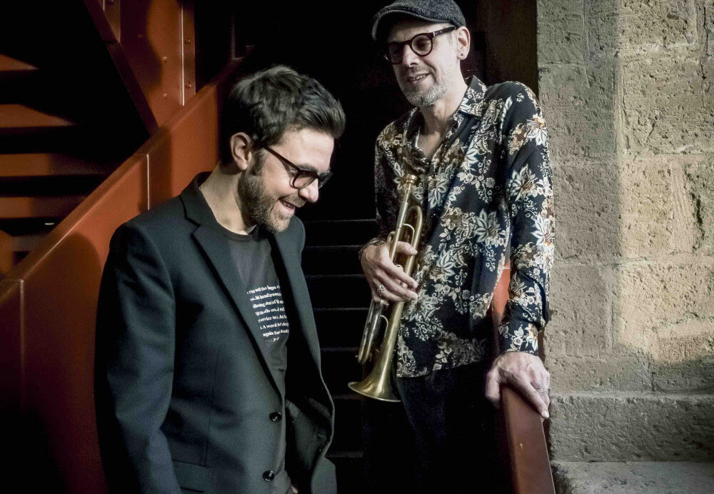 Sipario Festival: ad Arezzo i musicisti Fabrizio Bosso e Juan O. Mazzariello