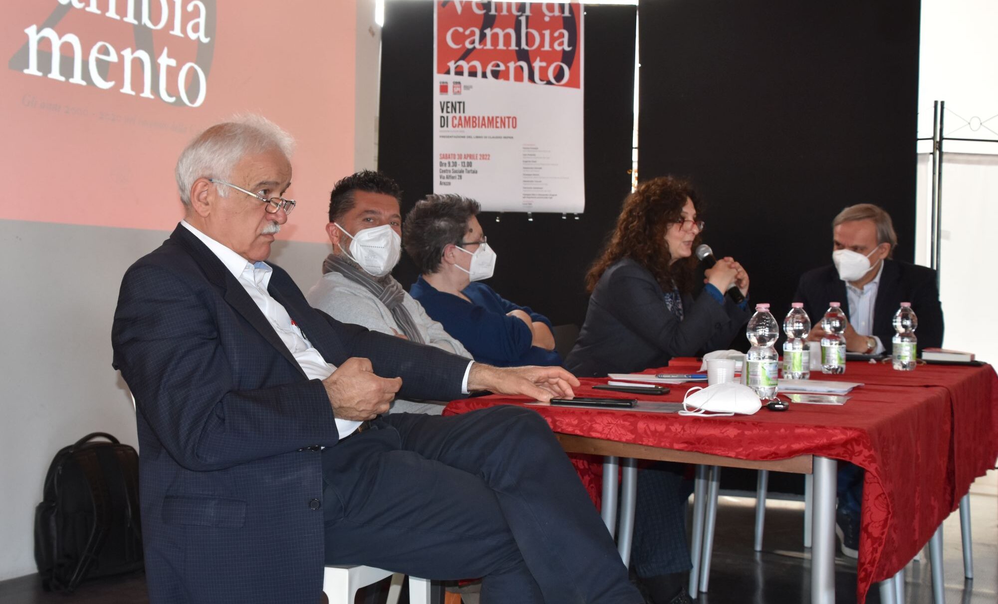 “Venti di cambiamento”: un ponte tra passato e futuro dell’economia aretina