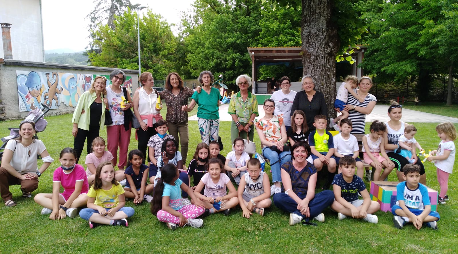 “Aiuto compiti”: si conclude con successo il progetto attivato dal comune di Poppi