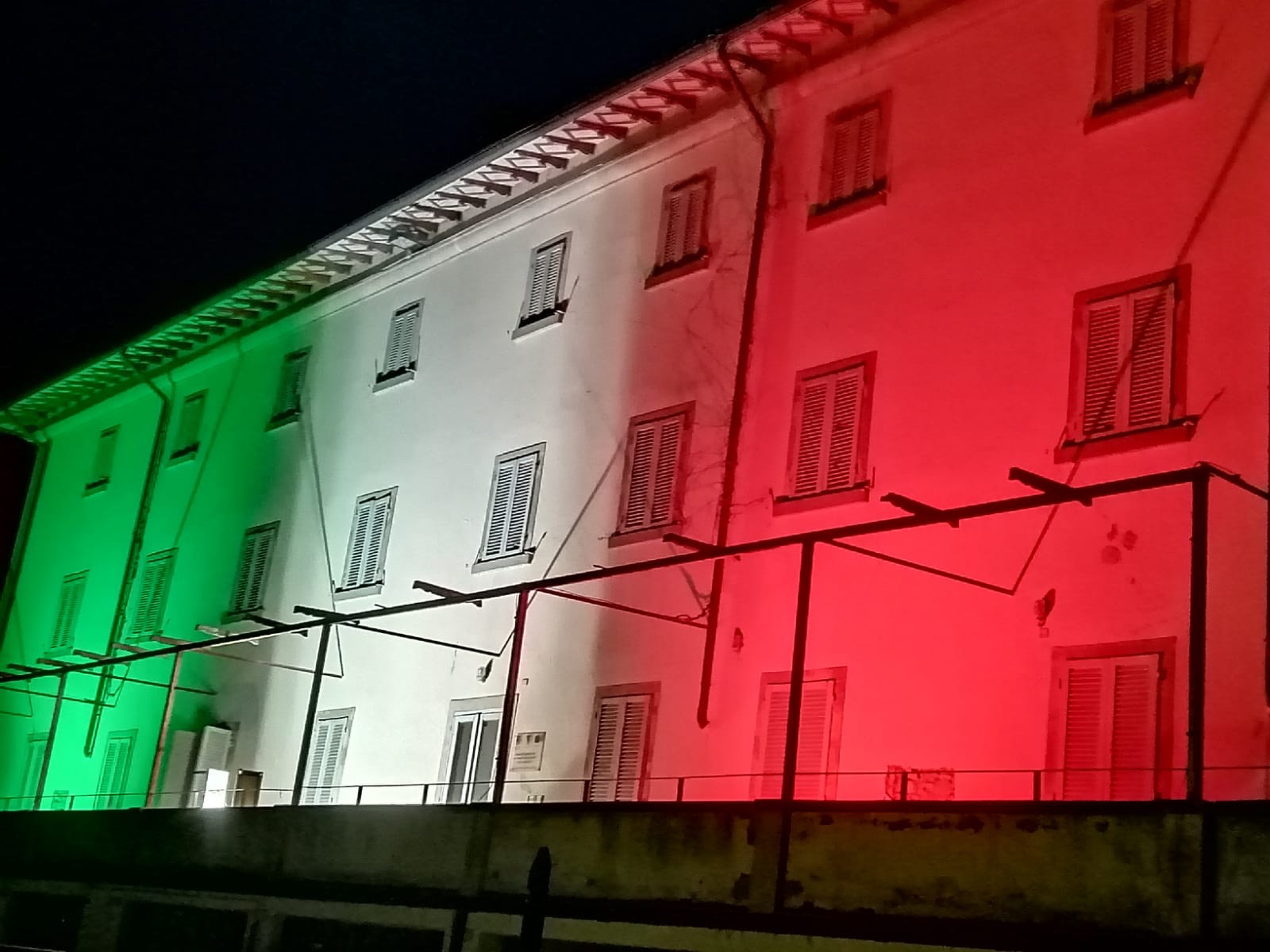 Civitella celebra il 2 Giugno con il Tricolore a Villa Mazzi