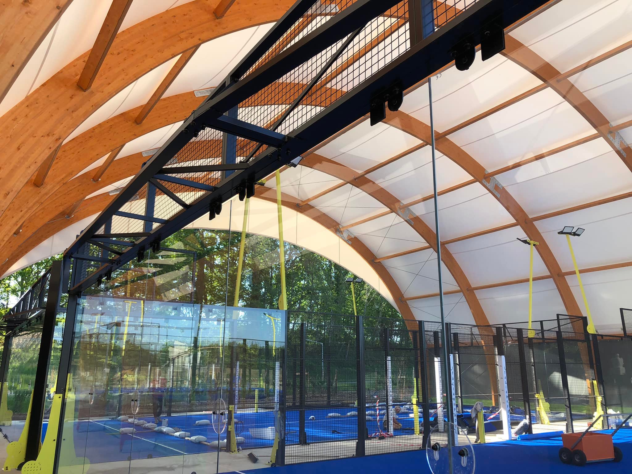 Cavriglia: domenica 3 luglio Open Day Bellosguardo Sporting Club