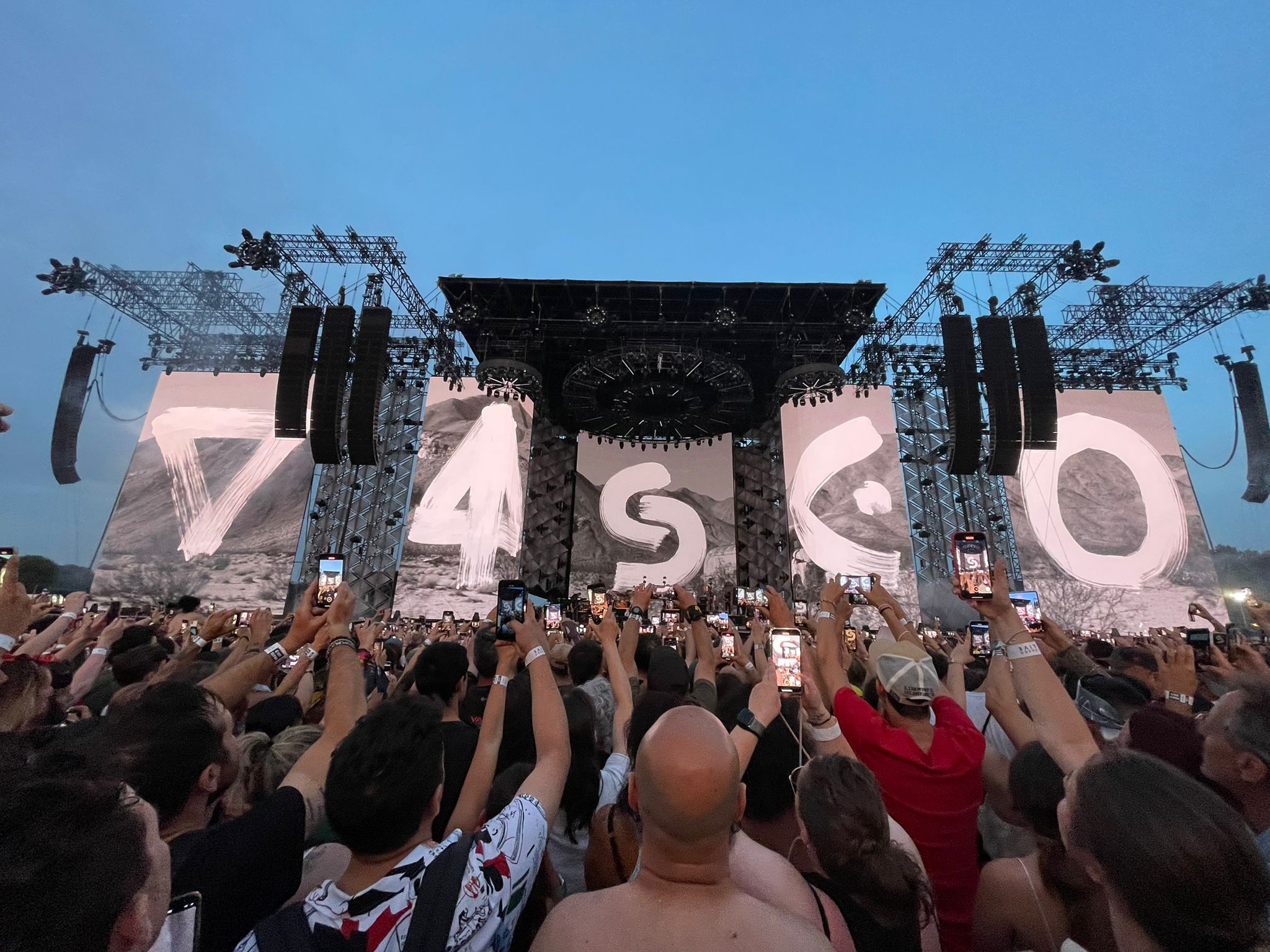 Vasco Rossi a Firenze: un concerto da record