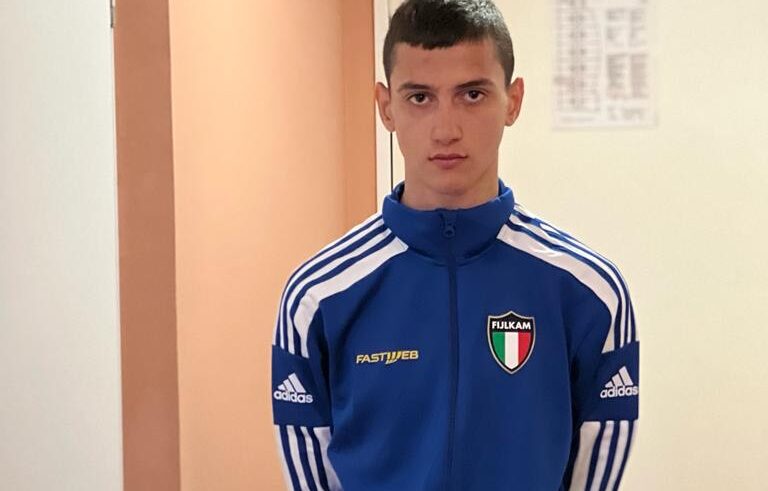 Lotta Greco Romana: Stopponi perde l’incontro di selezione al mondiale