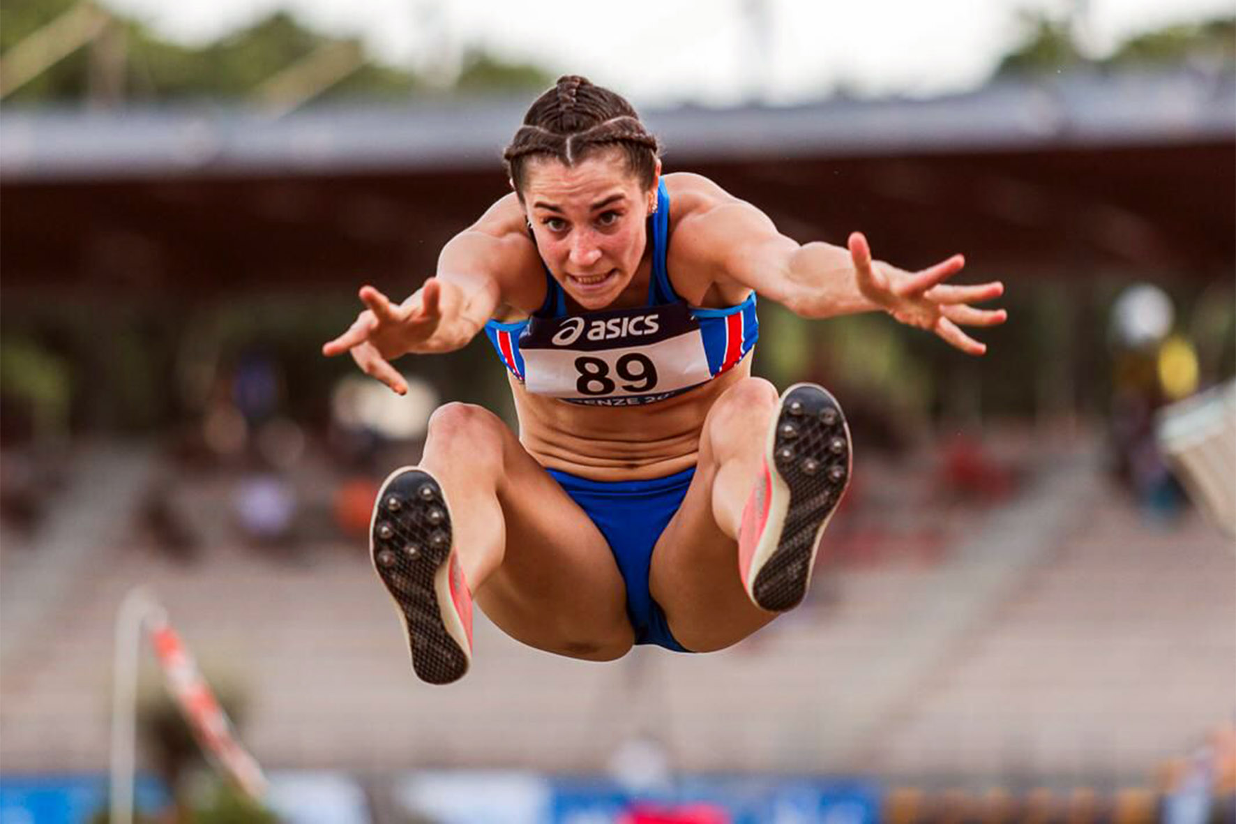 Alga Atletica: Visibelli e Salvagnoni centrano i pass per i Campionati Italiani