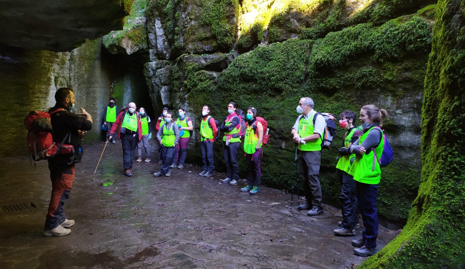 “Volontari per natura!”: prosegue l’impegno nel Parco delle Foreste Casentinesi