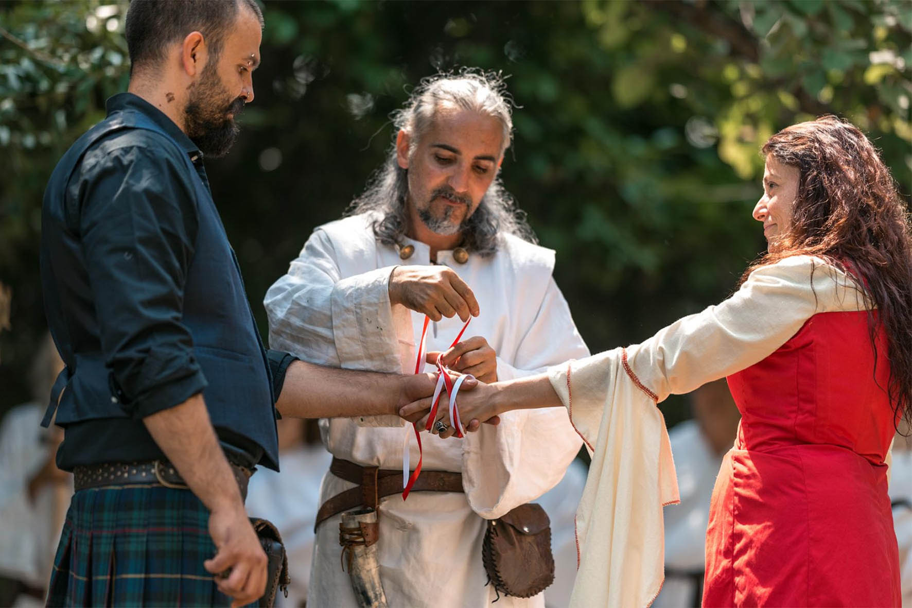 Un viaggio al tempo dei celti con il Beltane Celtic Festival