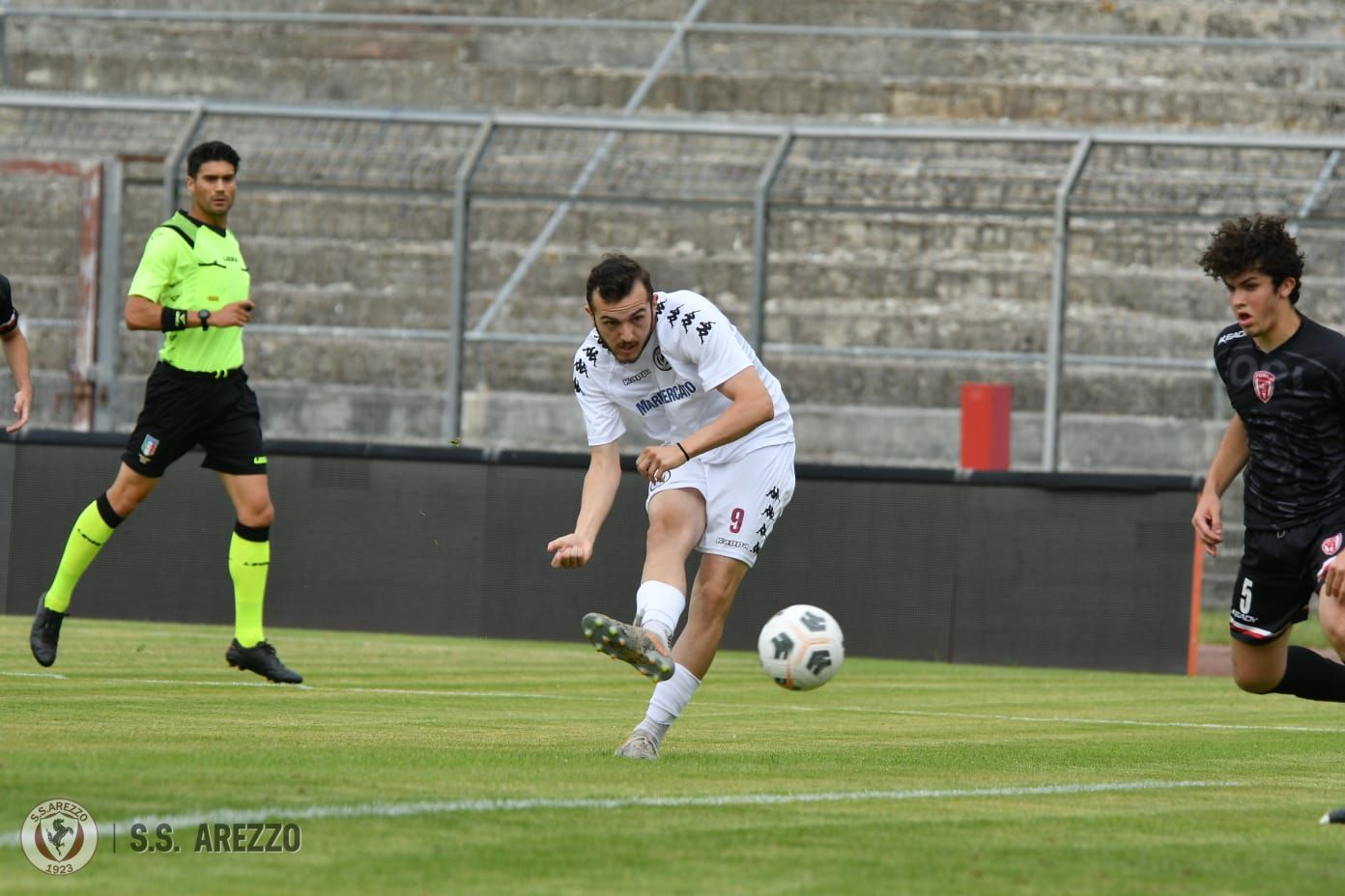 Juniores Nazionale | Arezzo-Forlì 5-3