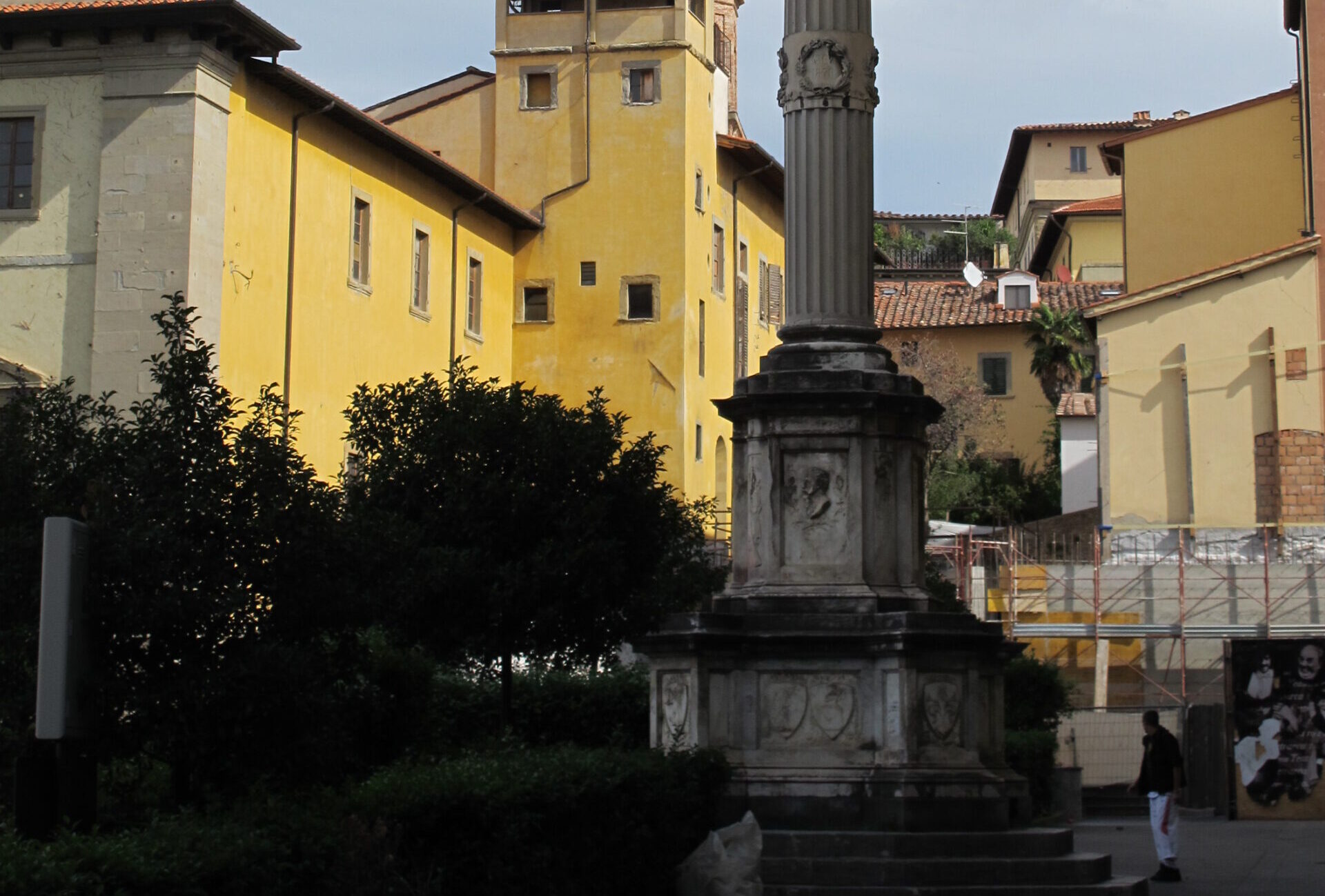 Monumento alle Patrie Battaglie: tre associazioni chiedono di restaurarne il valore