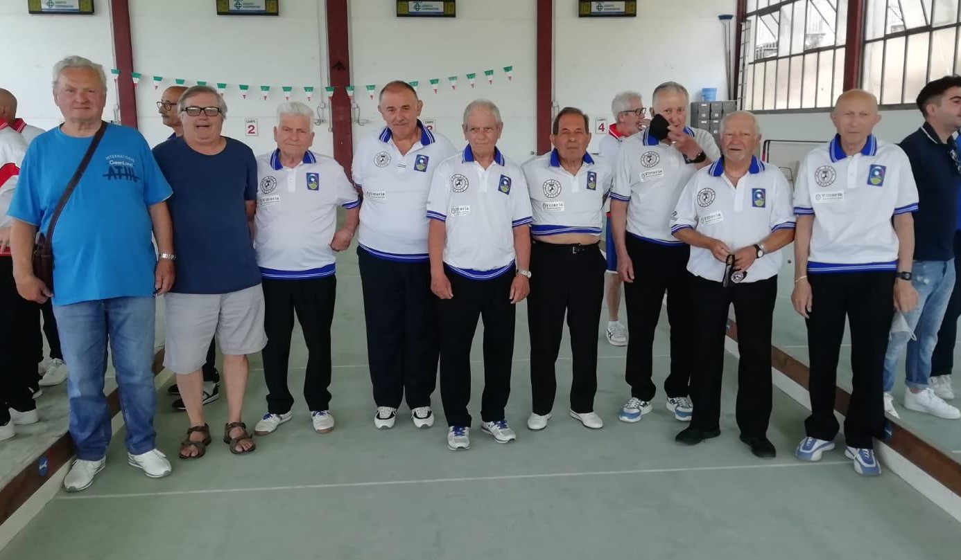 Bocce, Campionato Promozione Raffa: gli incontri disputati nel weekend