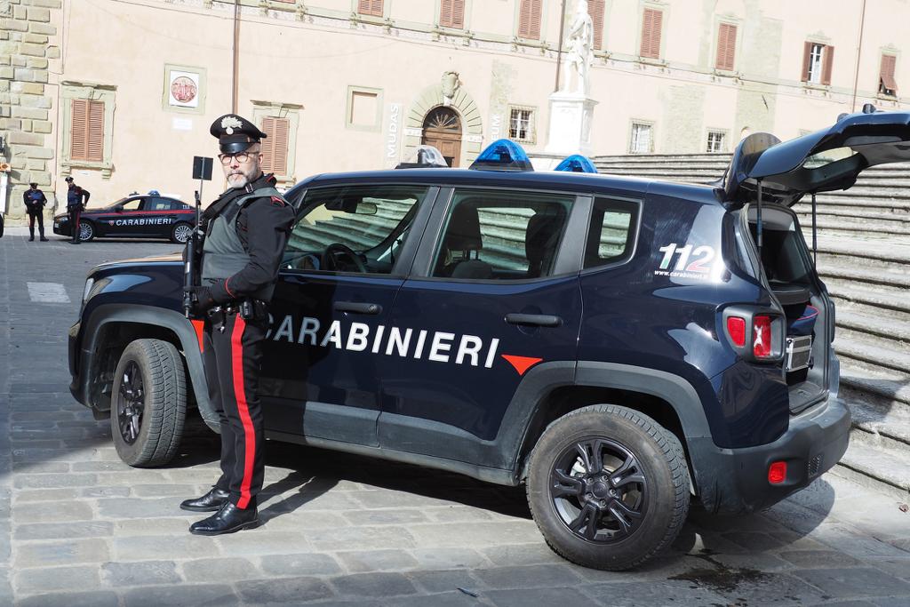 Ospedale san Donato: denunciato il “topo” degli spogliatoi