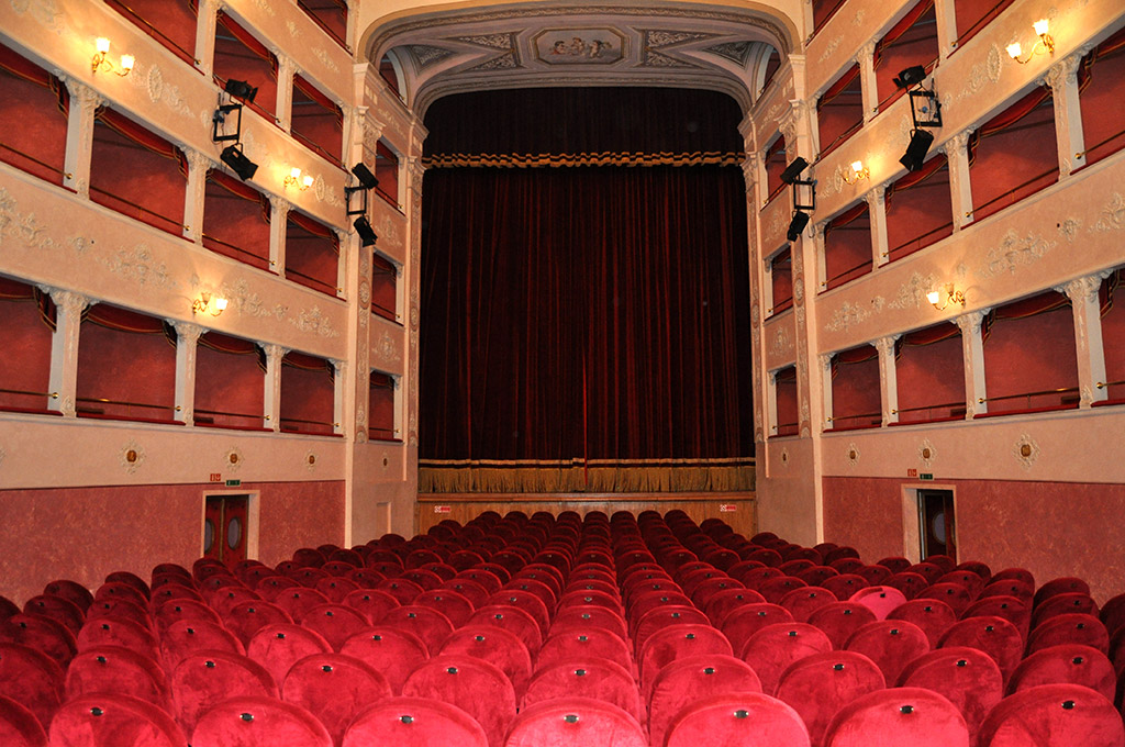 Figline: “Teatro Garibaldi, 150 anni dalla nascita”