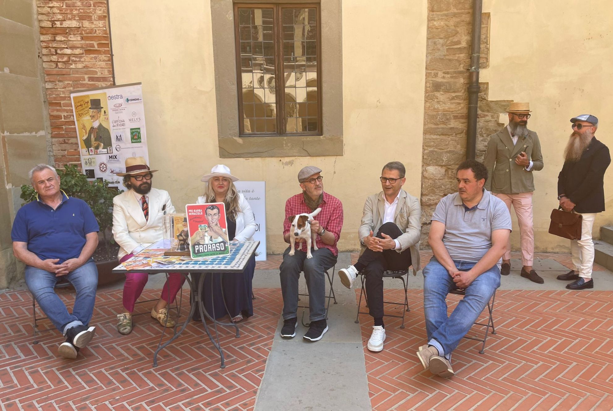 Stile ed eleganza all’Antiquaria di giugno: tornano i DandyDays