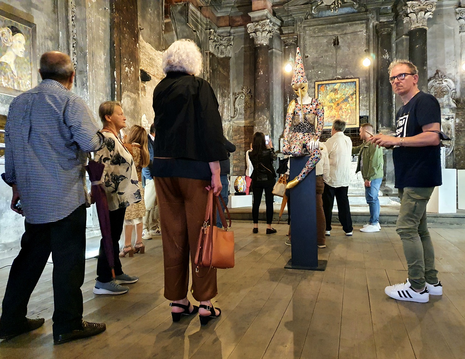 Prosegue il 12° Premio Biennale Nazionale di Pittura del Carnevale di Foiano