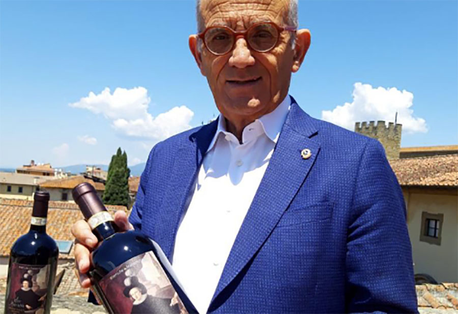 Fraternita premia i Vincitori della Prova Generale della Giostra del Saracino del giugno 2022