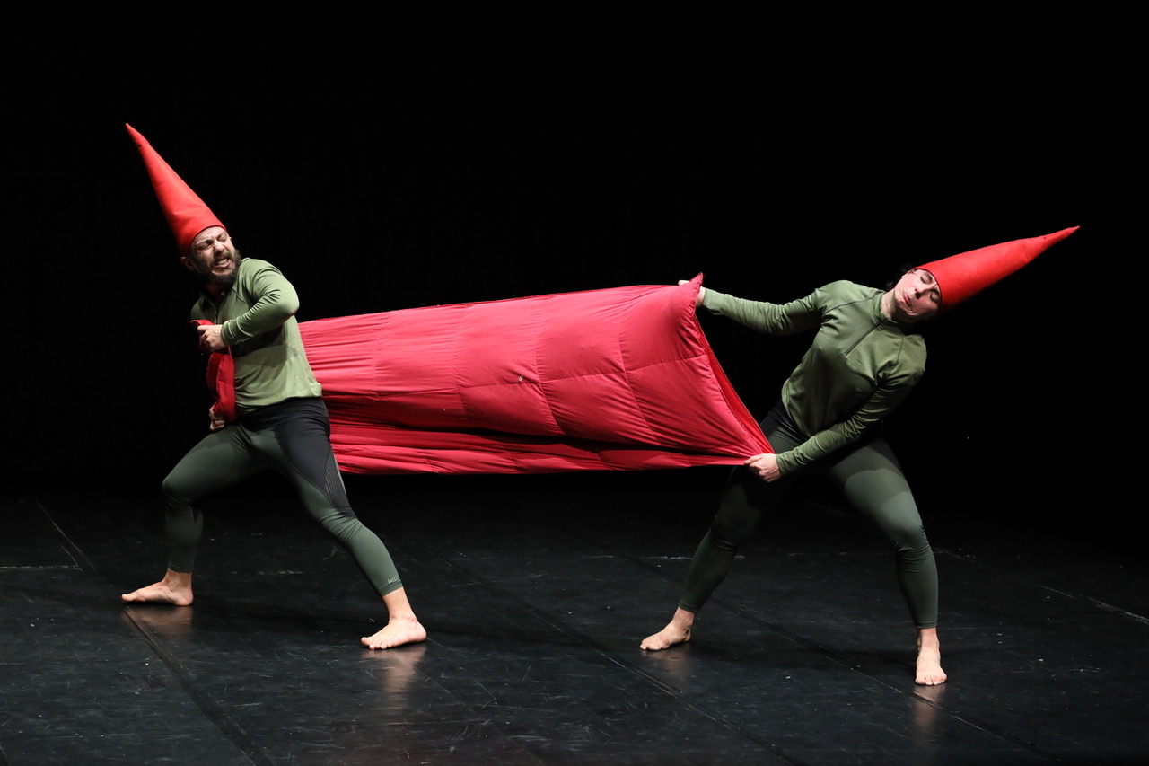 Prosegue Altre Danze – tutti al circo!  4, 5 e  6 giugno a Ponte Buriano (Ar)
