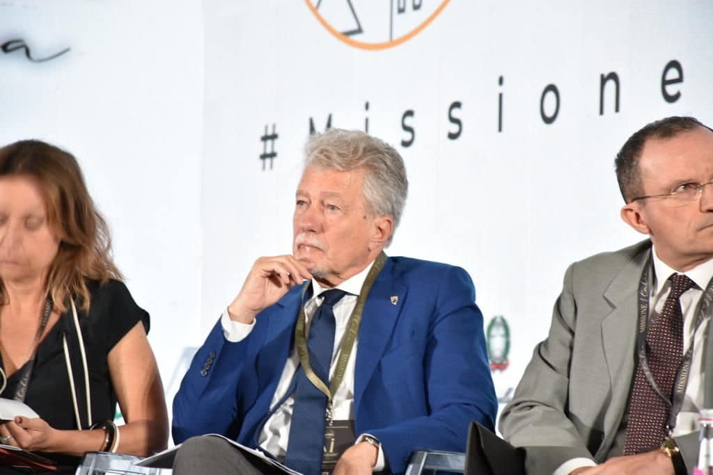 “Missione Italia”: il futuro dell’impianto di San Zeno presentato a Roma